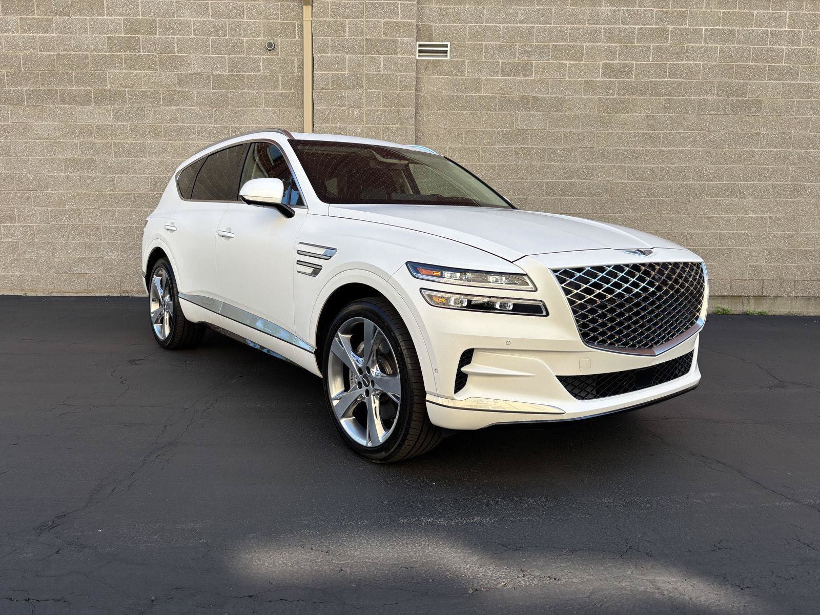 Used 2023 Genesis GV80 3.5T w/ Prestige Matte Package