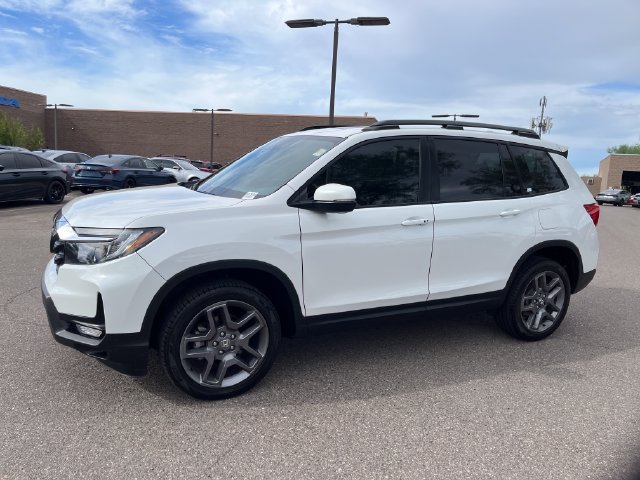 Certified 2023 Honda Passport EX-L