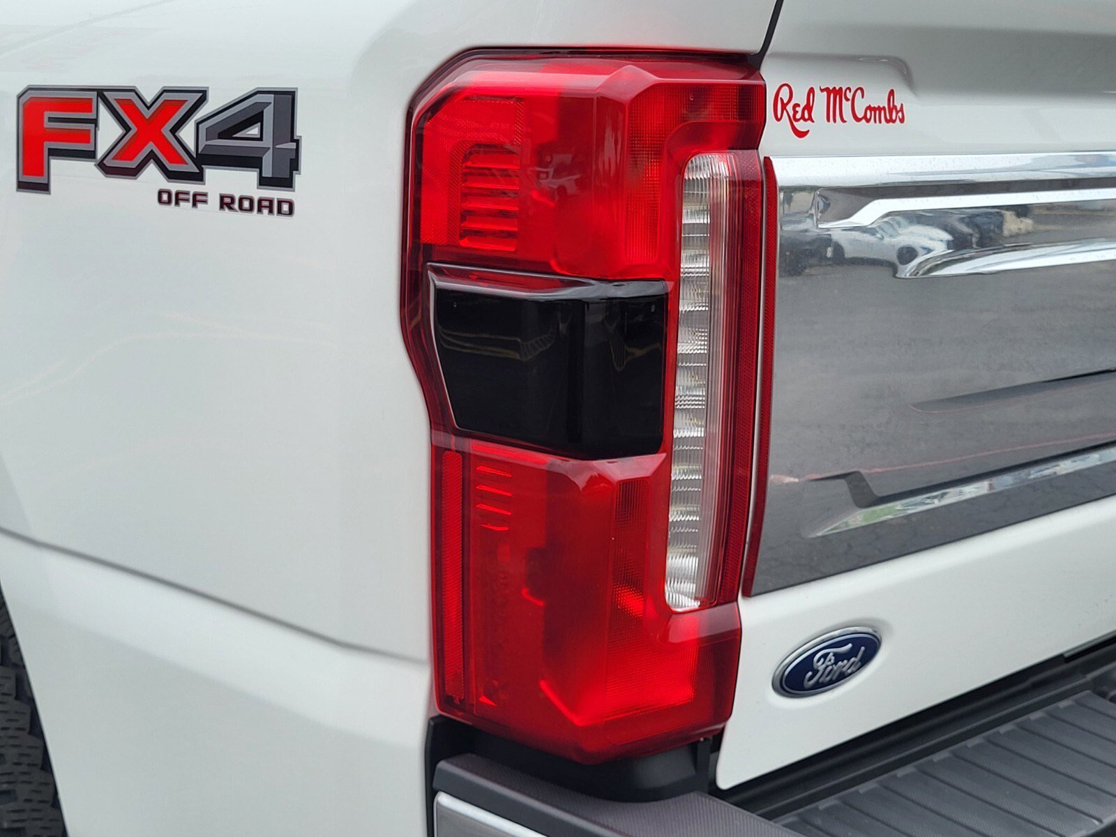 2024 Ford F250 King Ranch