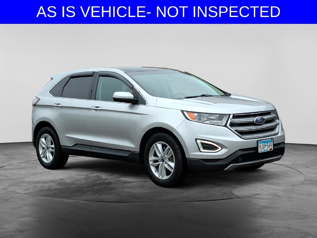 Used 2016 Ford Edge SEL w/ Canadian Touring Package