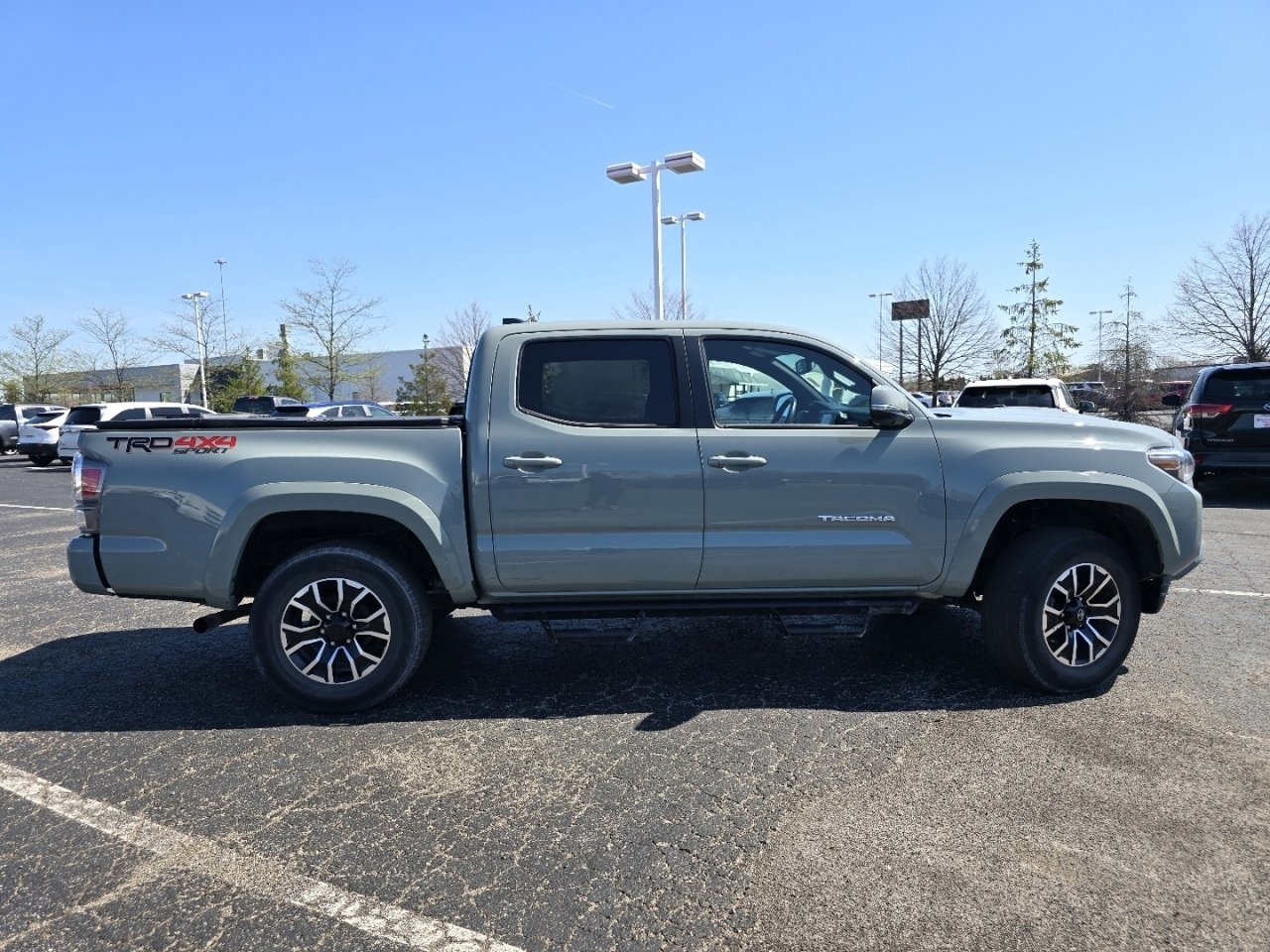 2023 Toyota Tacoma TRD Sport