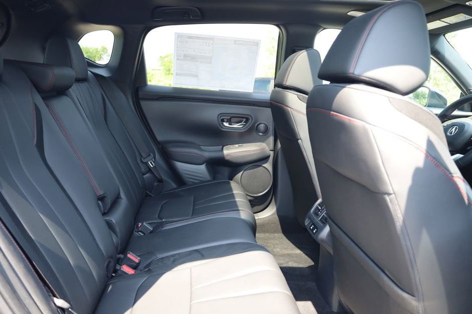 2026 Acura ADX A-Spec