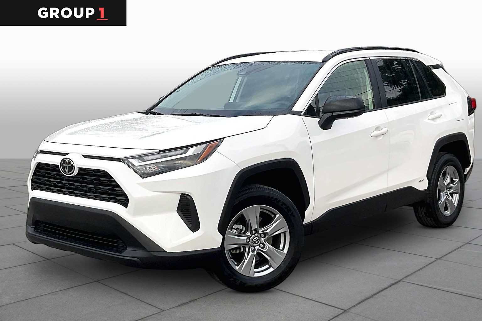 Used 2025 Toyota RAV4 LE