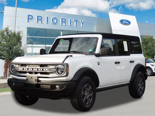 Used 2024 Ford Bronco Big Bend