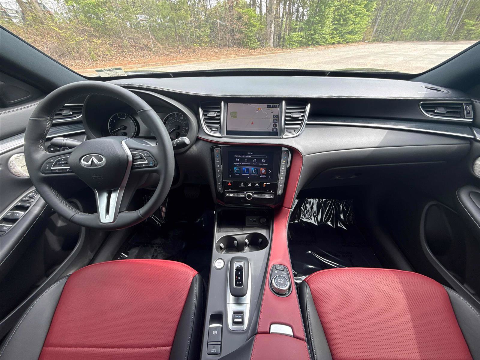 2023 INFINITI Qx50 Sport