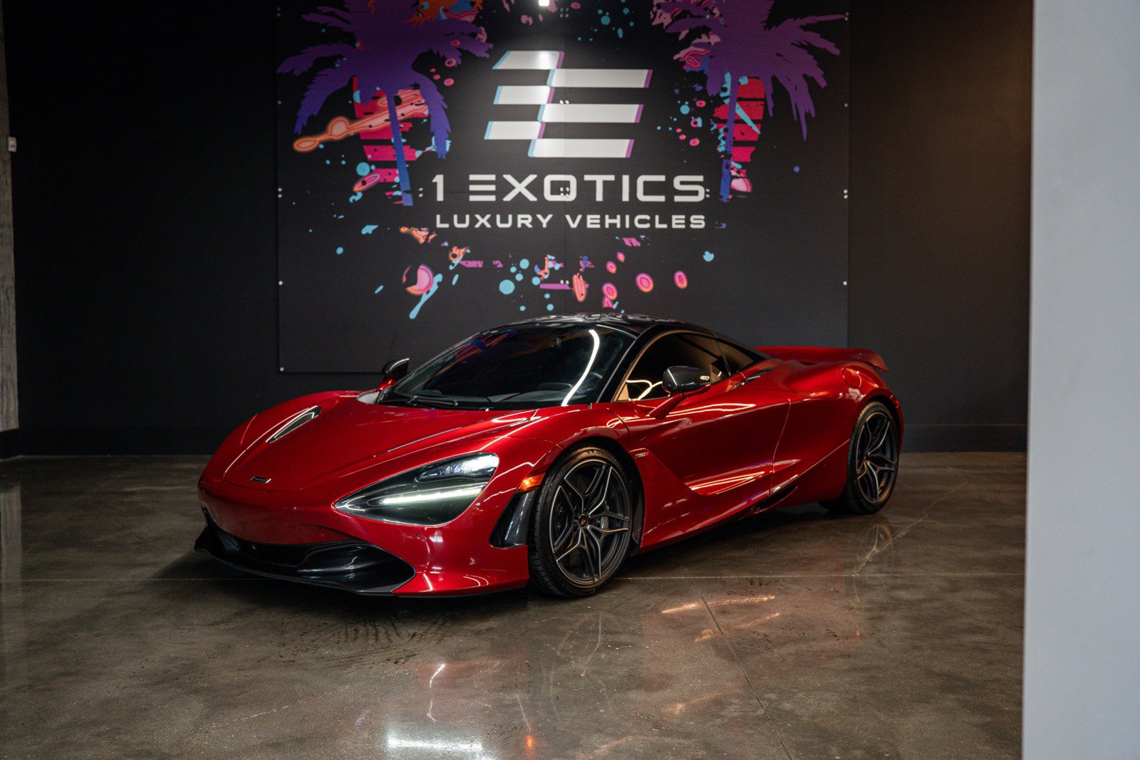 Used 2018 McLaren 720S 2