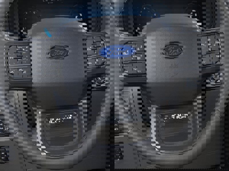 2025 Ford F150 Platinum