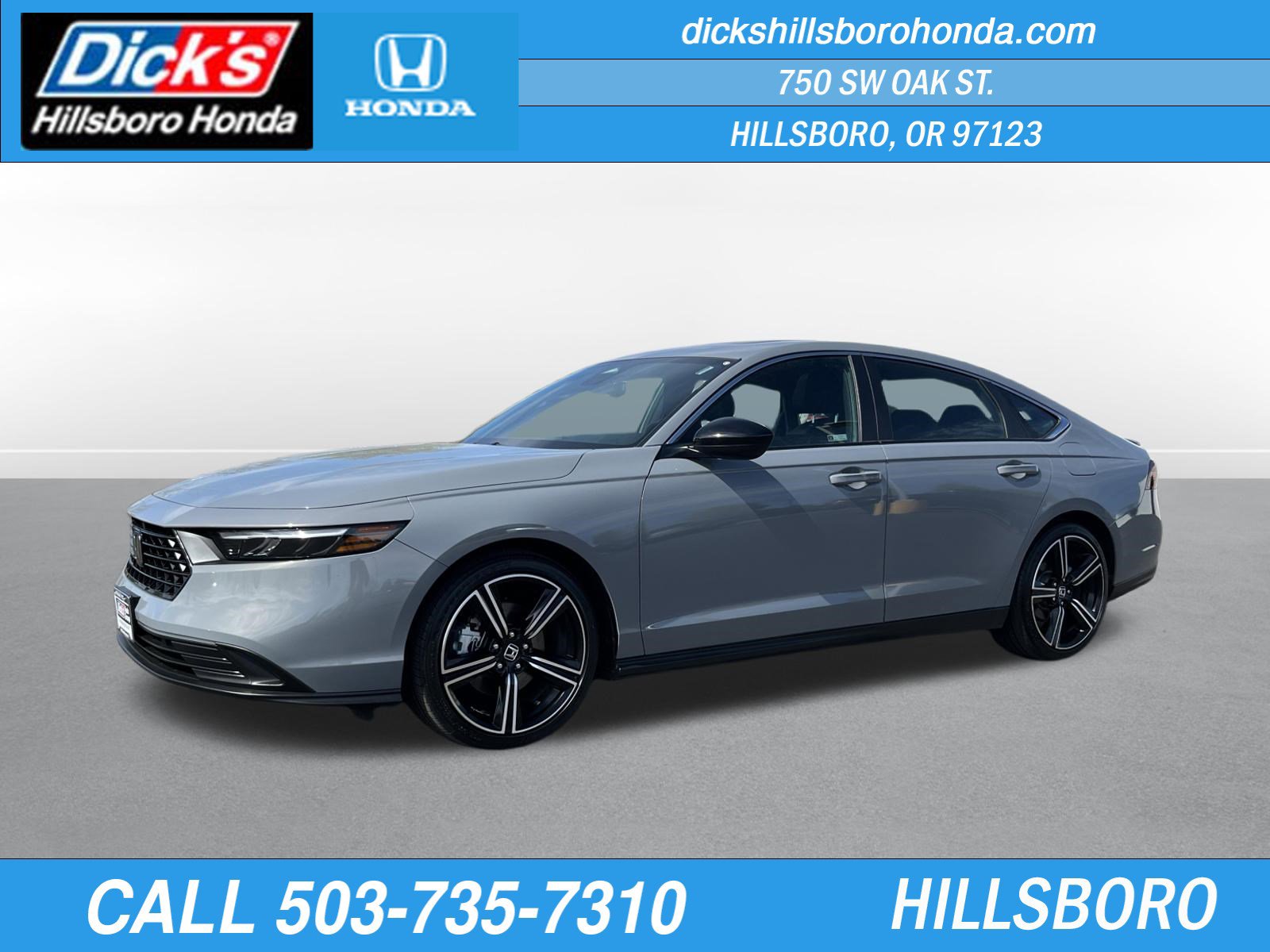 2025 Honda Accord Sport