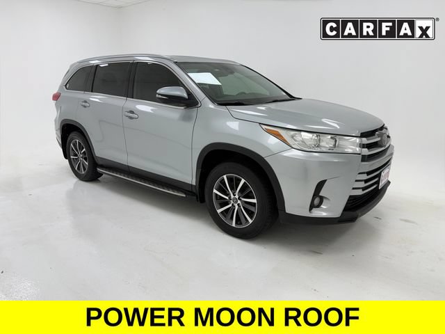 Used 2019 Toyota Highlander XLE