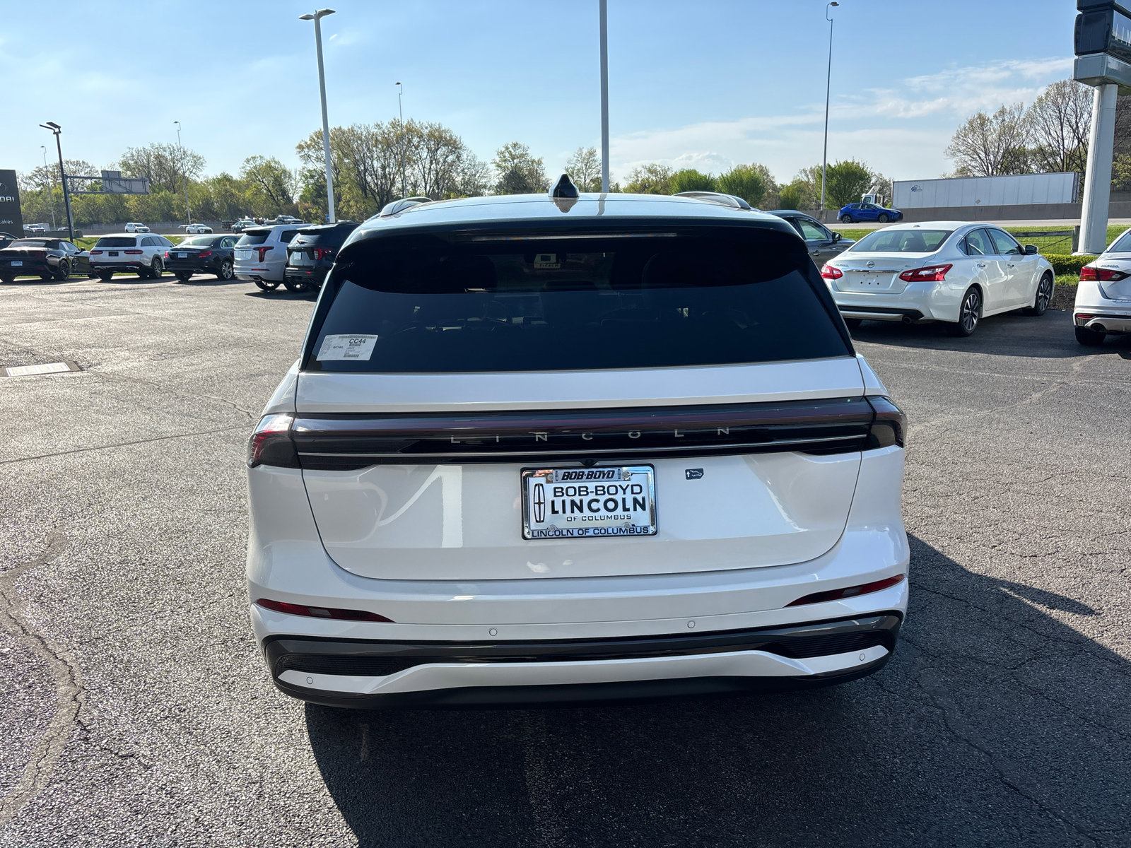 2026 Lincoln Nautilus Black Label