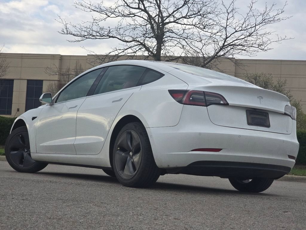 2020 Tesla Model 3 Standard Range Plus