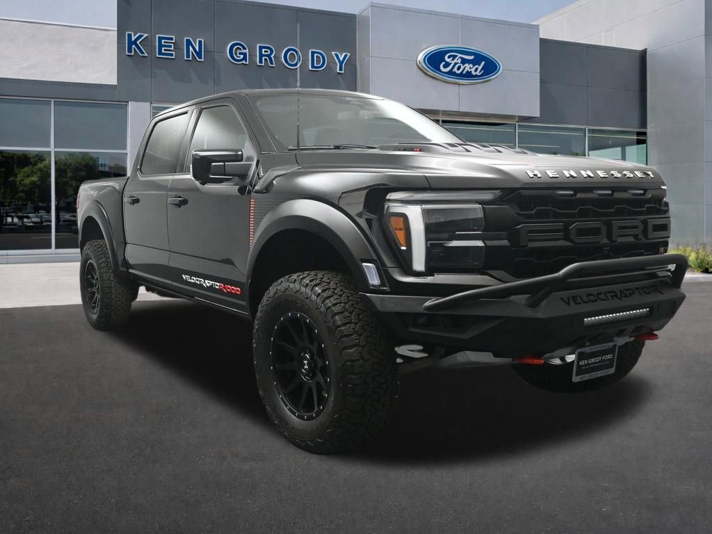 Used 2024 Ford F150 Raptor w/ Equipment Group 803A Raptor R