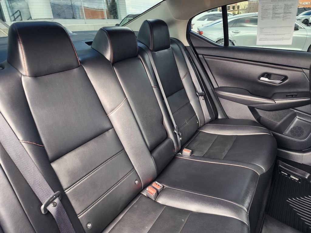 2023 Nissan Sentra SR