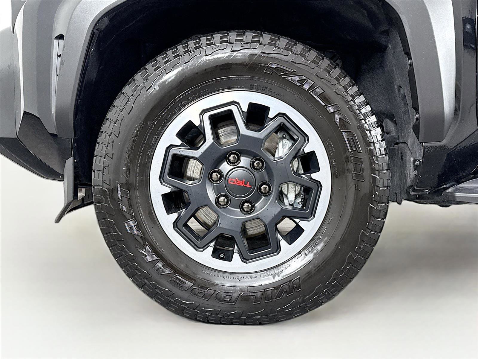 2025 Toyota 4Runner TRD Off-Road