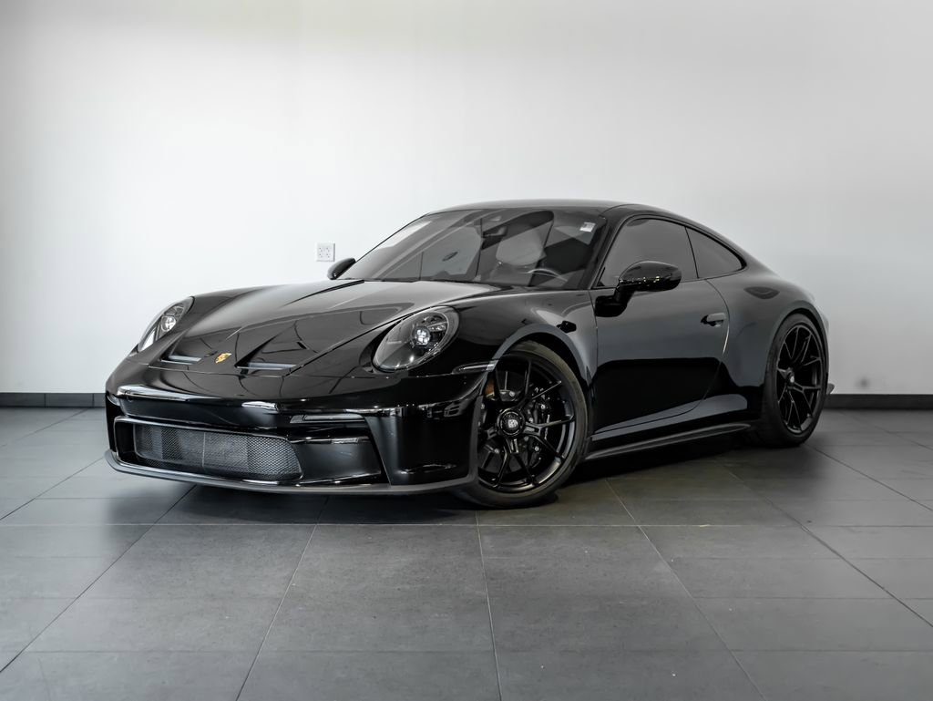 Certified 2024 Porsche 911 GT3