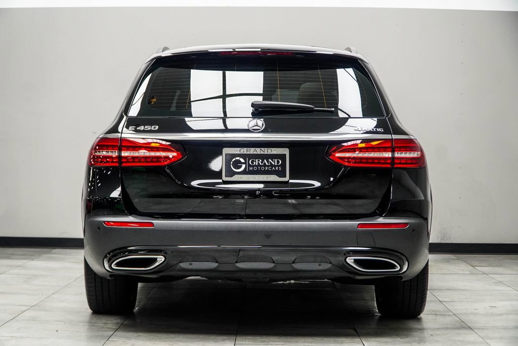 2022 Mercedes-Benz E 450 4MATIC All-Terrain Wagon