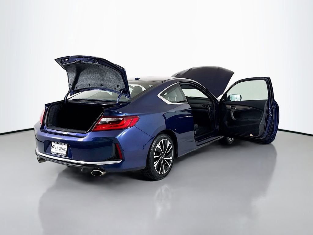 2016 Honda Accord EX-L