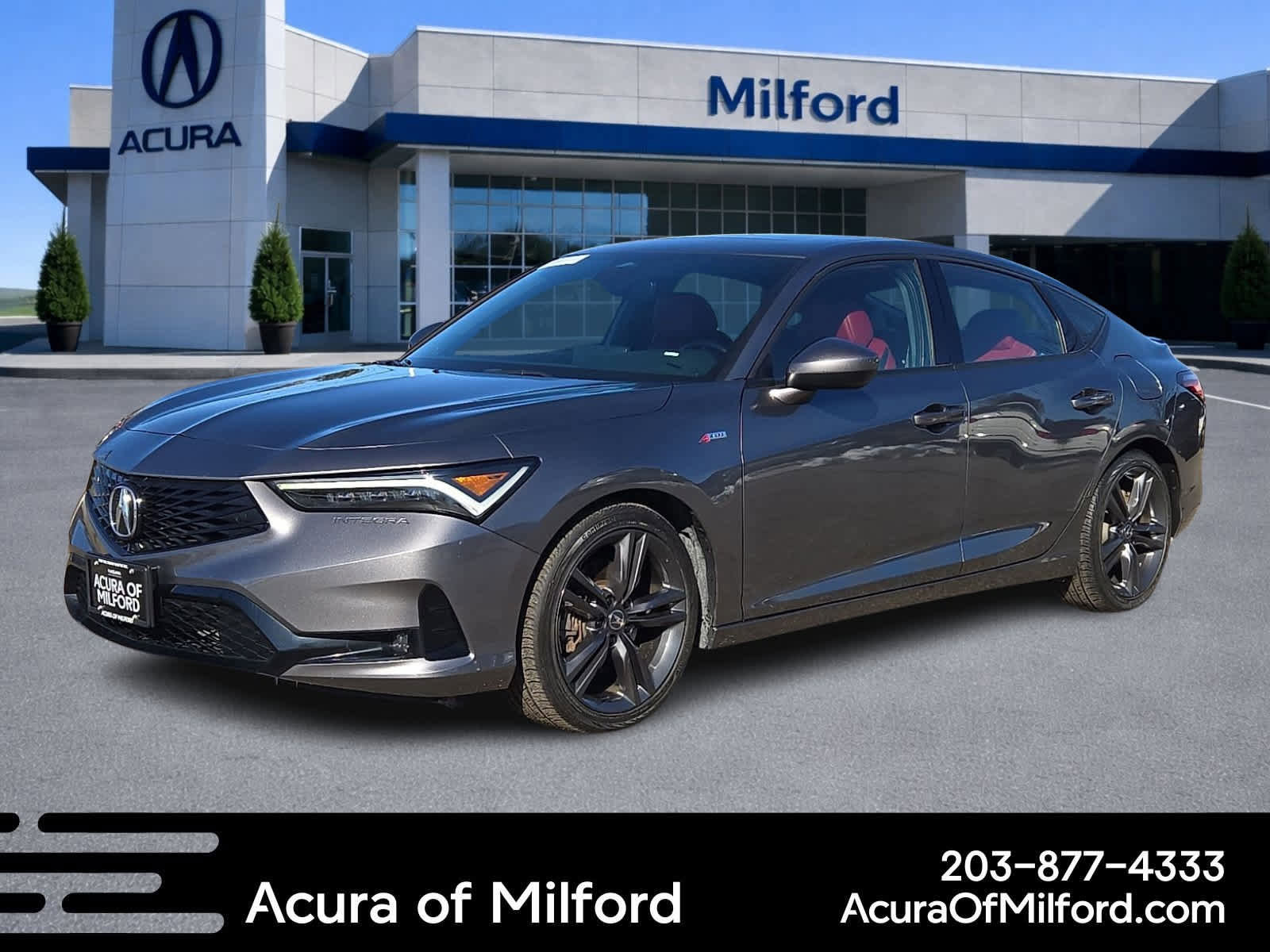 Certified 2023 Acura Integra A-Spec