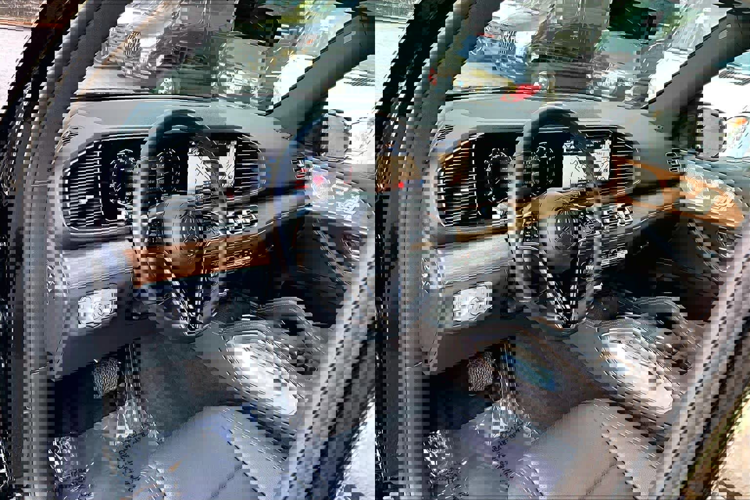 2026 Mercedes-Benz GLE 350 4MATIC