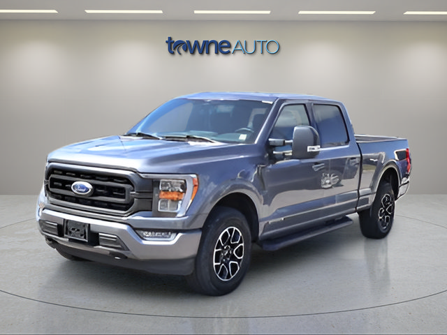 Used 2023 Ford F150 XLT w/ Equipment Group 302A High