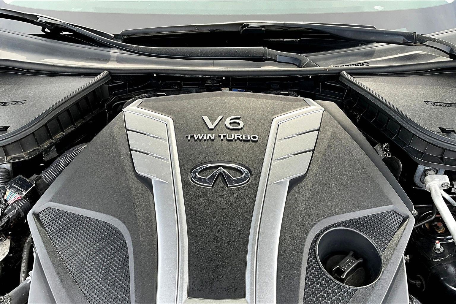 2018 INFINITI Q50 Sport