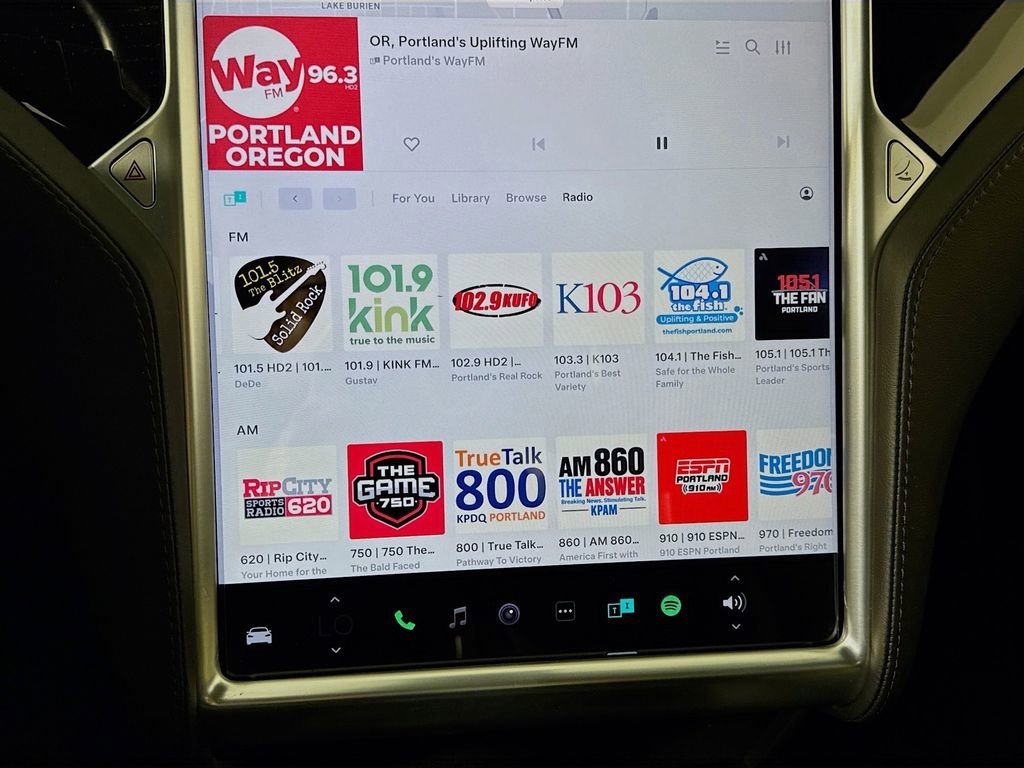 2017 Tesla Model S 100D