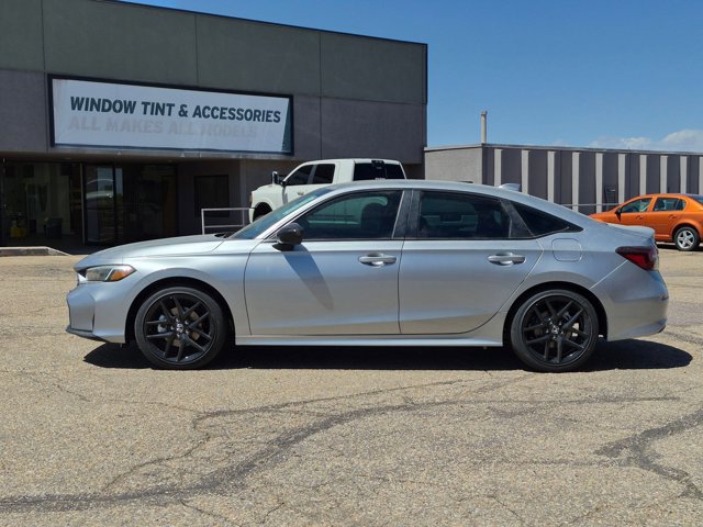 2026 Honda Civic FWD Hybrid Sedan