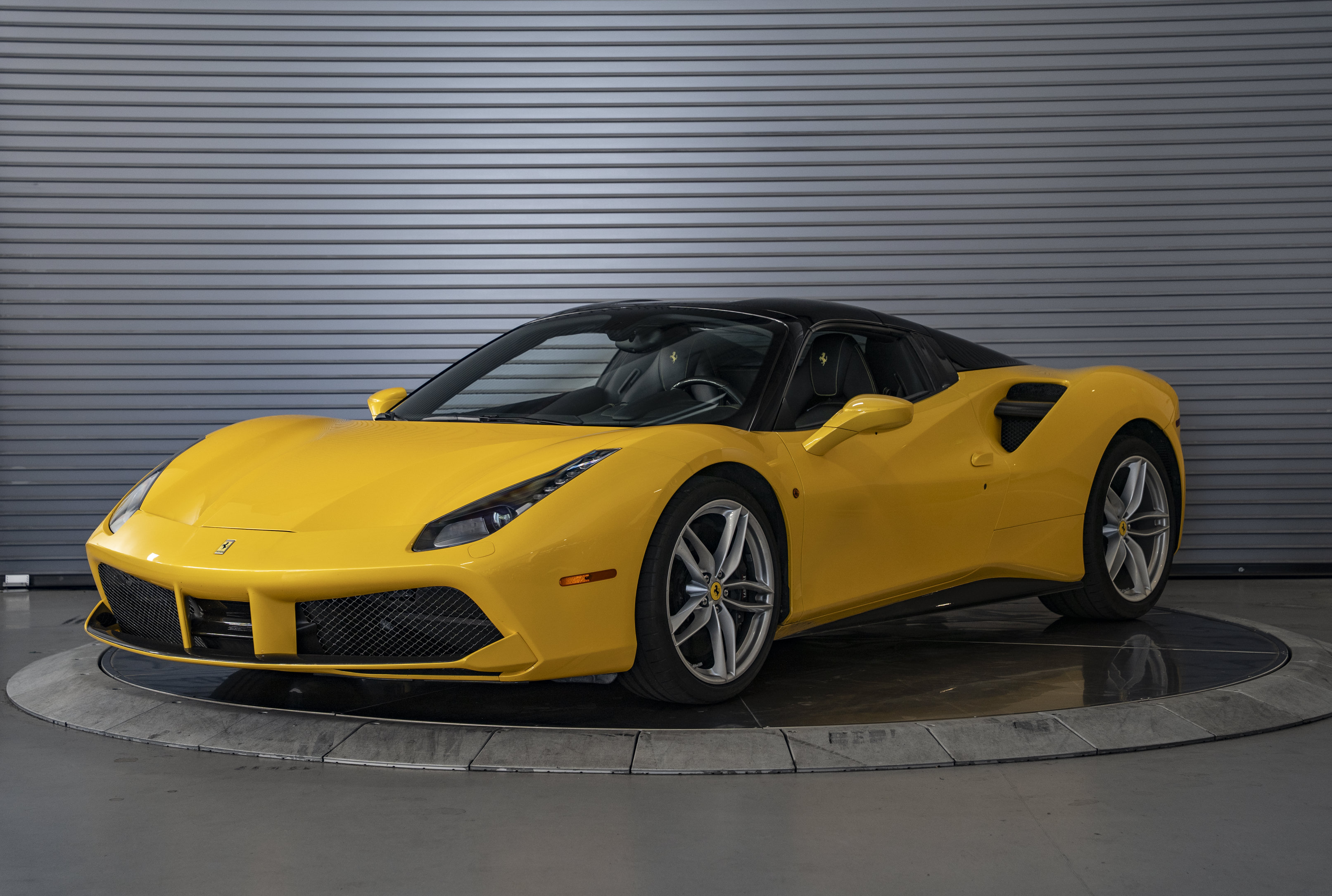 Used 2018 Ferrari 488 Spider