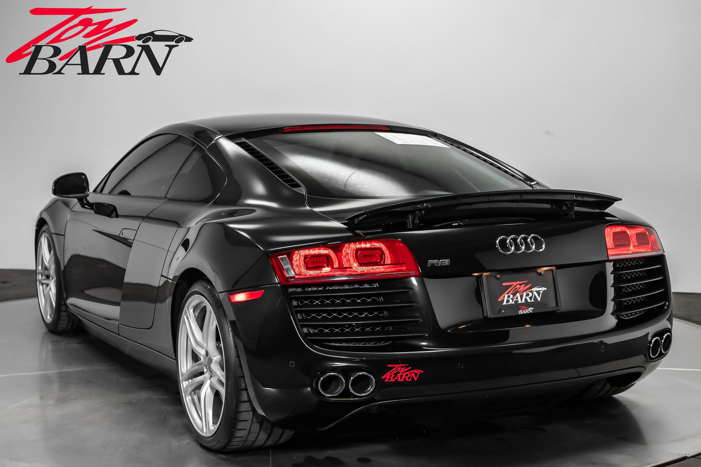 2008 Audi R8 V8