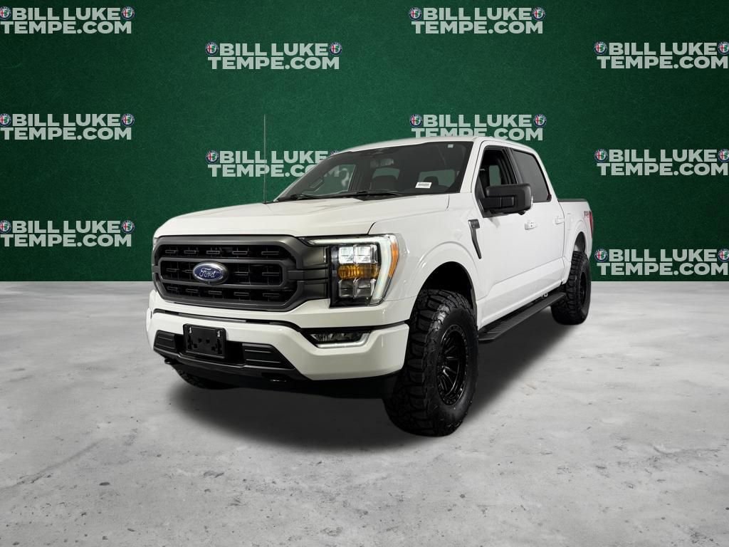 2023 Ford F150 XLT