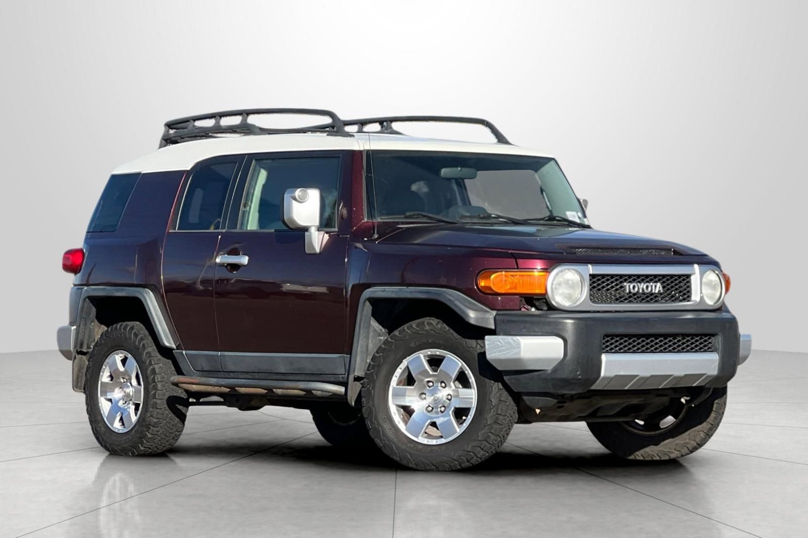 Used 2007 Toyota FJ Cruiser 4WD