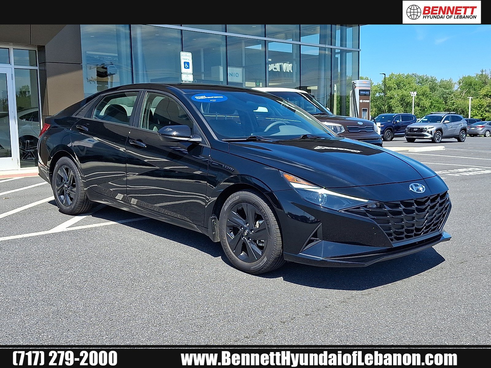 Used 2023 Hyundai Elantra SEL