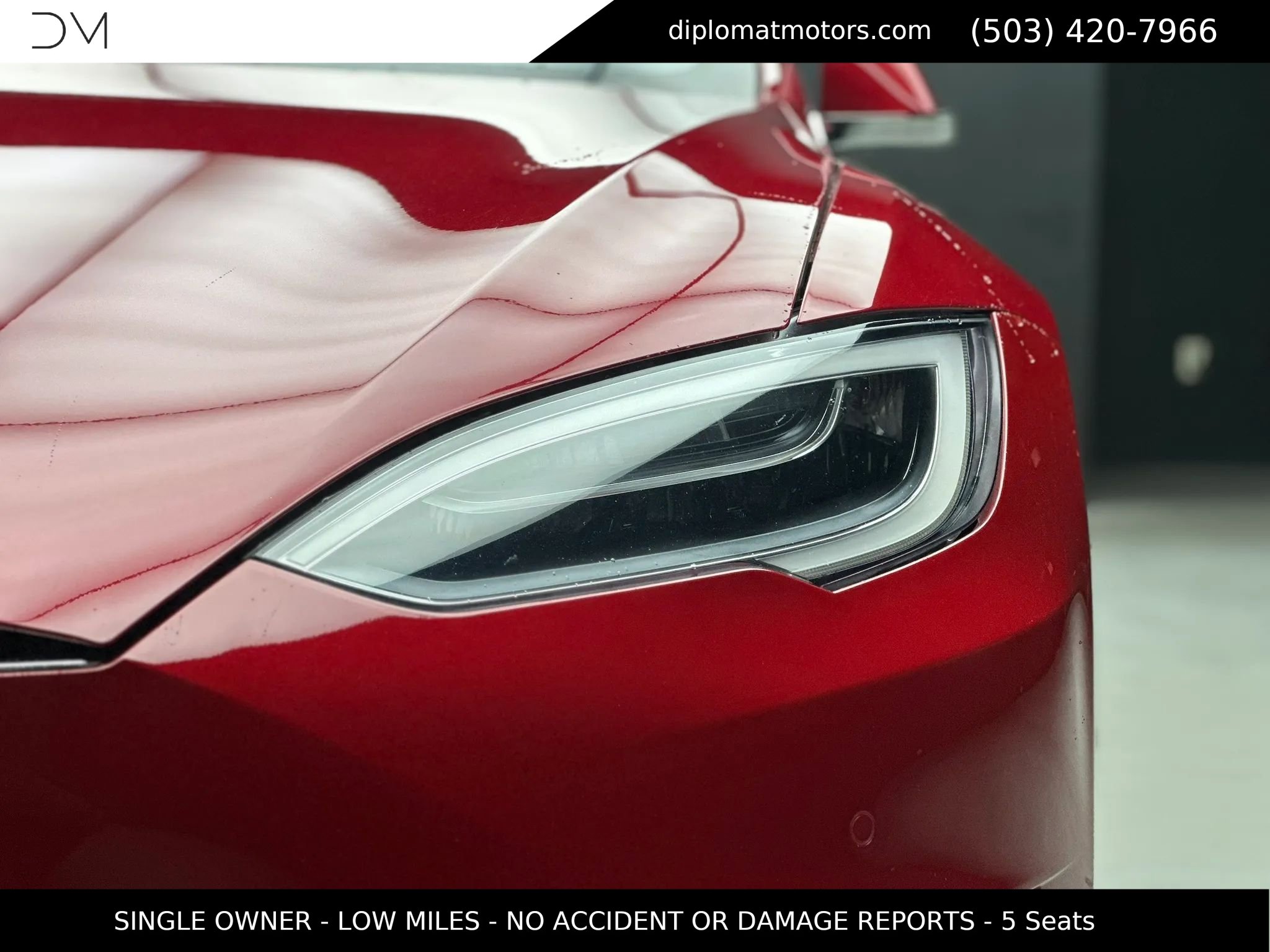 2017 Tesla Model S 75