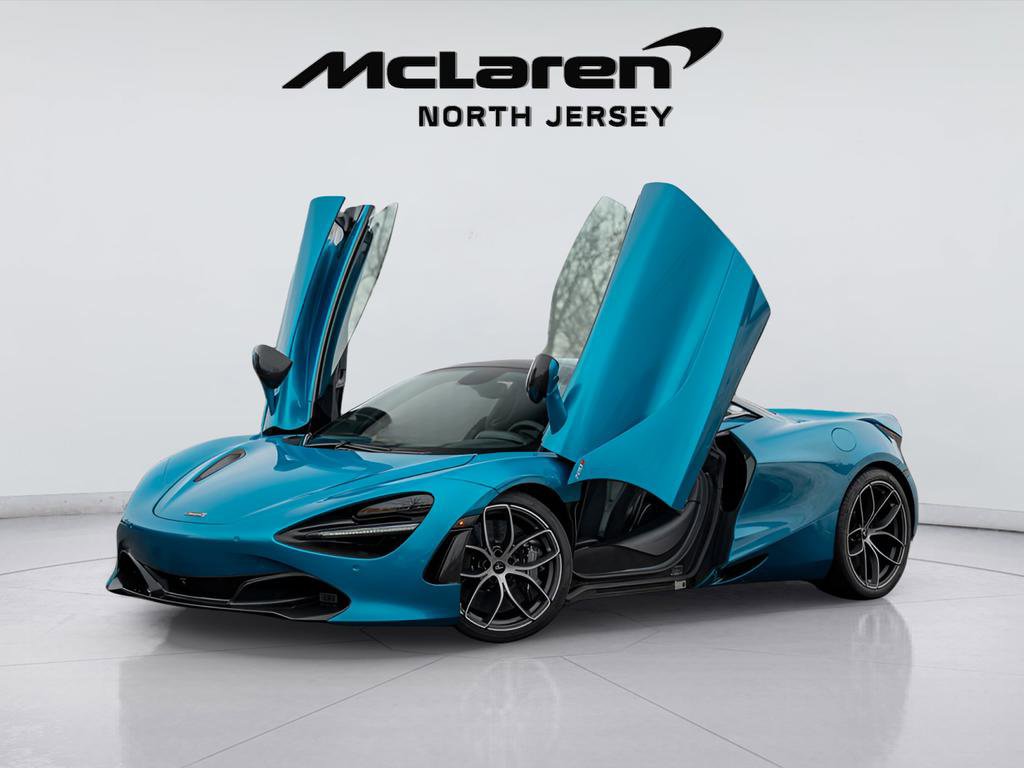 Used 2019 McLaren 720S Luxury 3