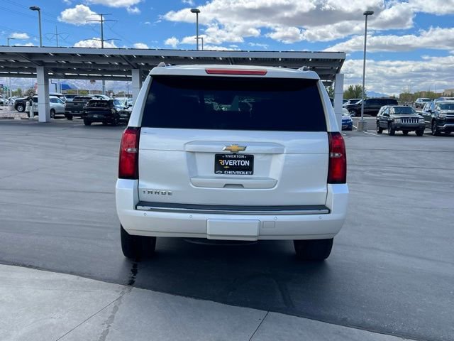 2015 Chevrolet Tahoe LTZ