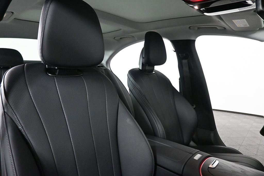 2025 Mercedes-Benz E 350 Sedan