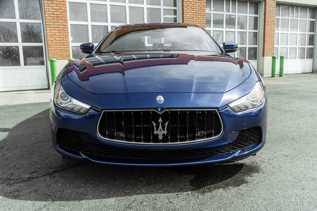 2017 Maserati Ghibli S Q4