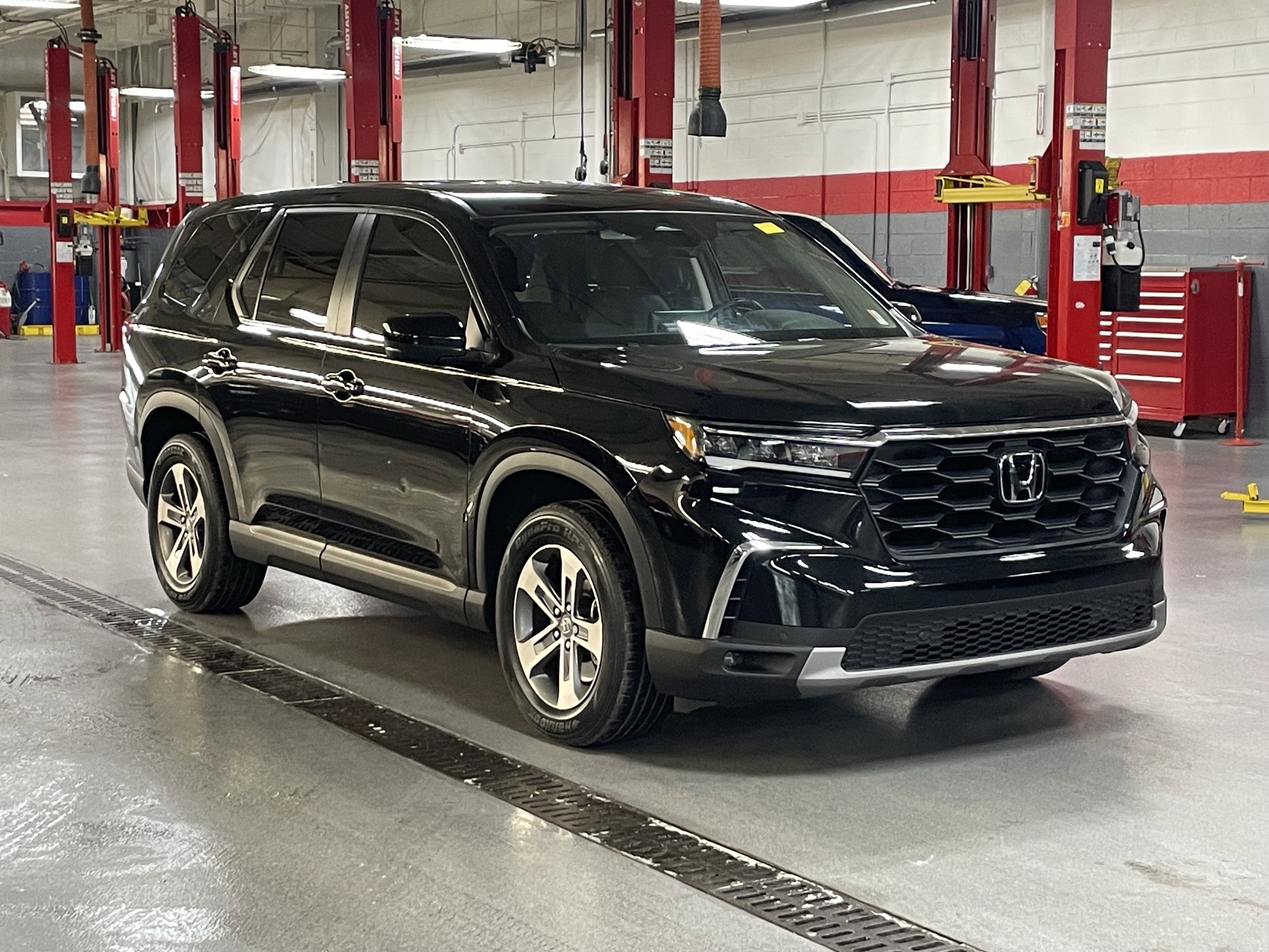 2025 Honda Pilot EX-L