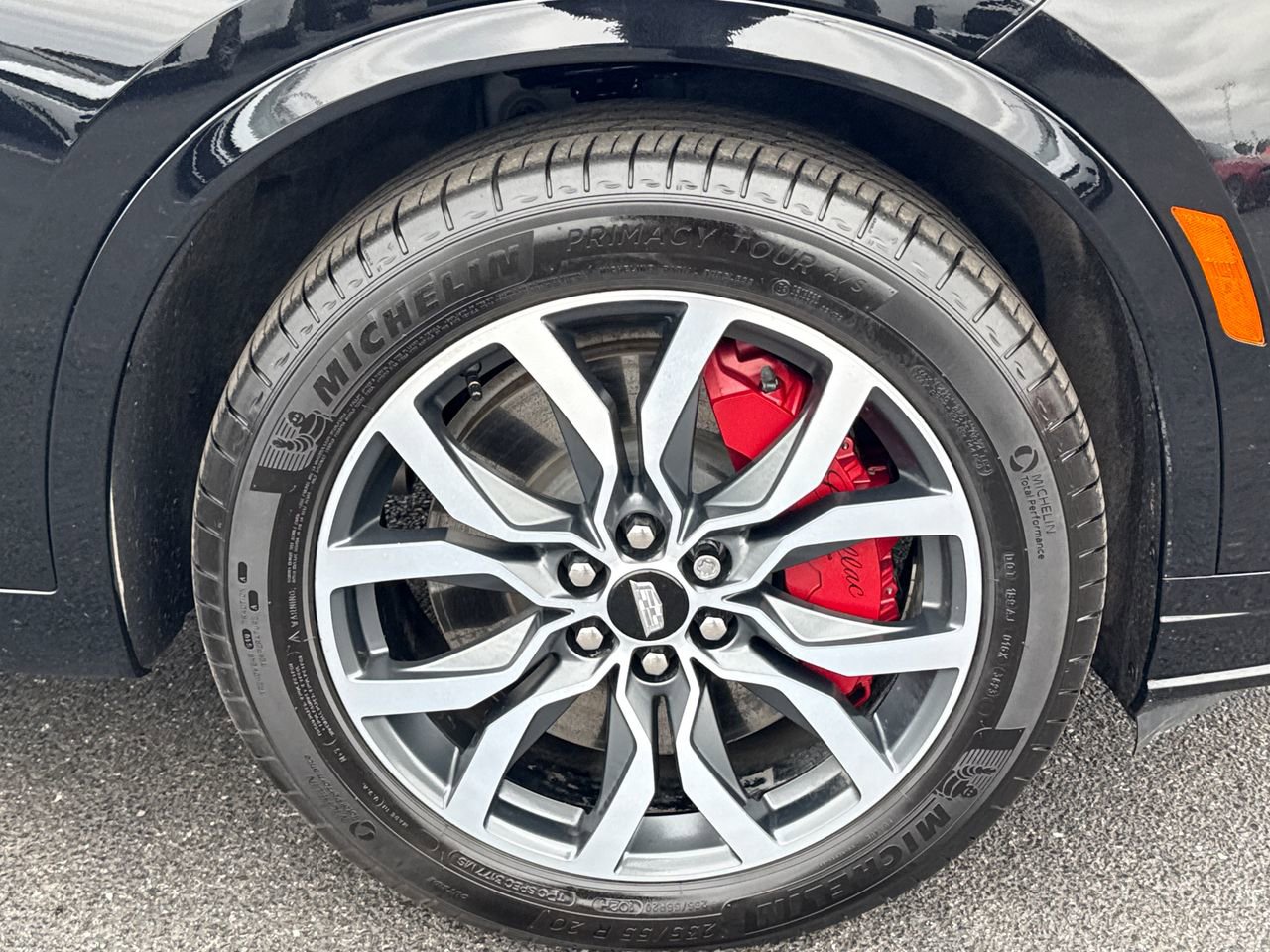 2024 Cadillac XT6 Sport