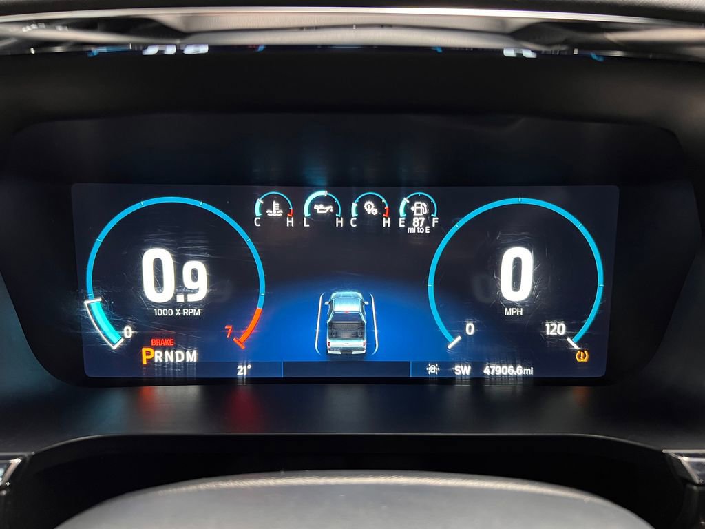 2022 Ford F150 Lariat