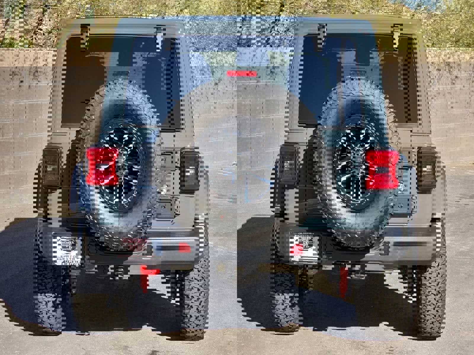 2026 Jeep Wrangler Unlimited Rubicon