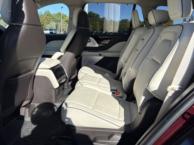 2022 Lincoln Aviator Black Label