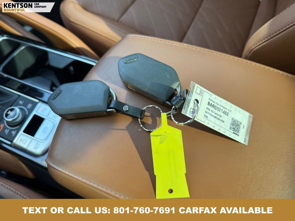 2024 Kia Telluride SX X-Pro