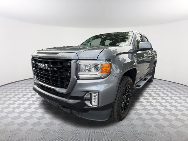 Used 2022 GMC Canyon Elevation w/ Elevation Premium Package