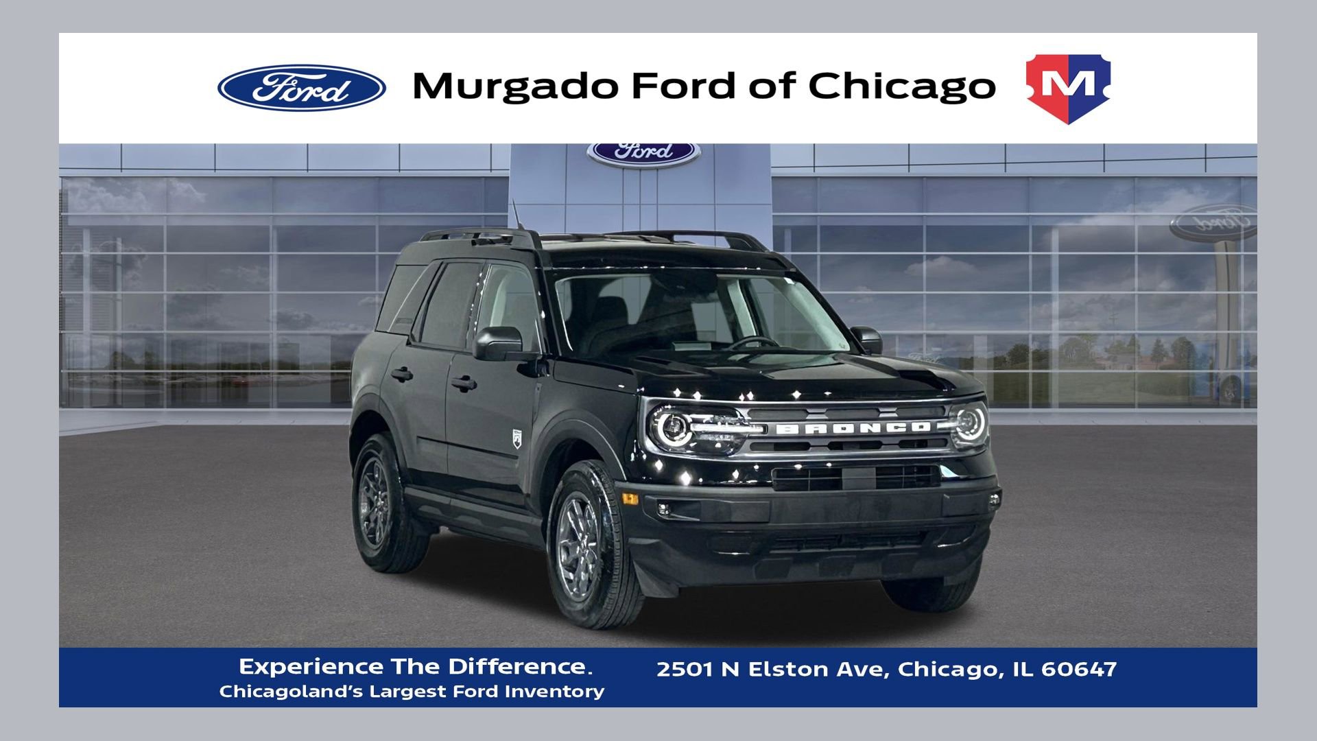 Used 2024 Ford Bronco Sport Big Bend