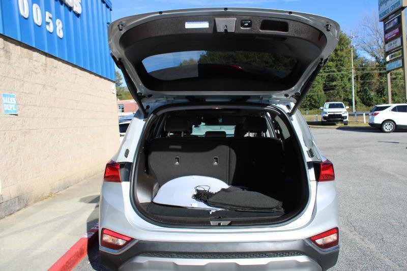 2019 Hyundai Santa Fe FWD