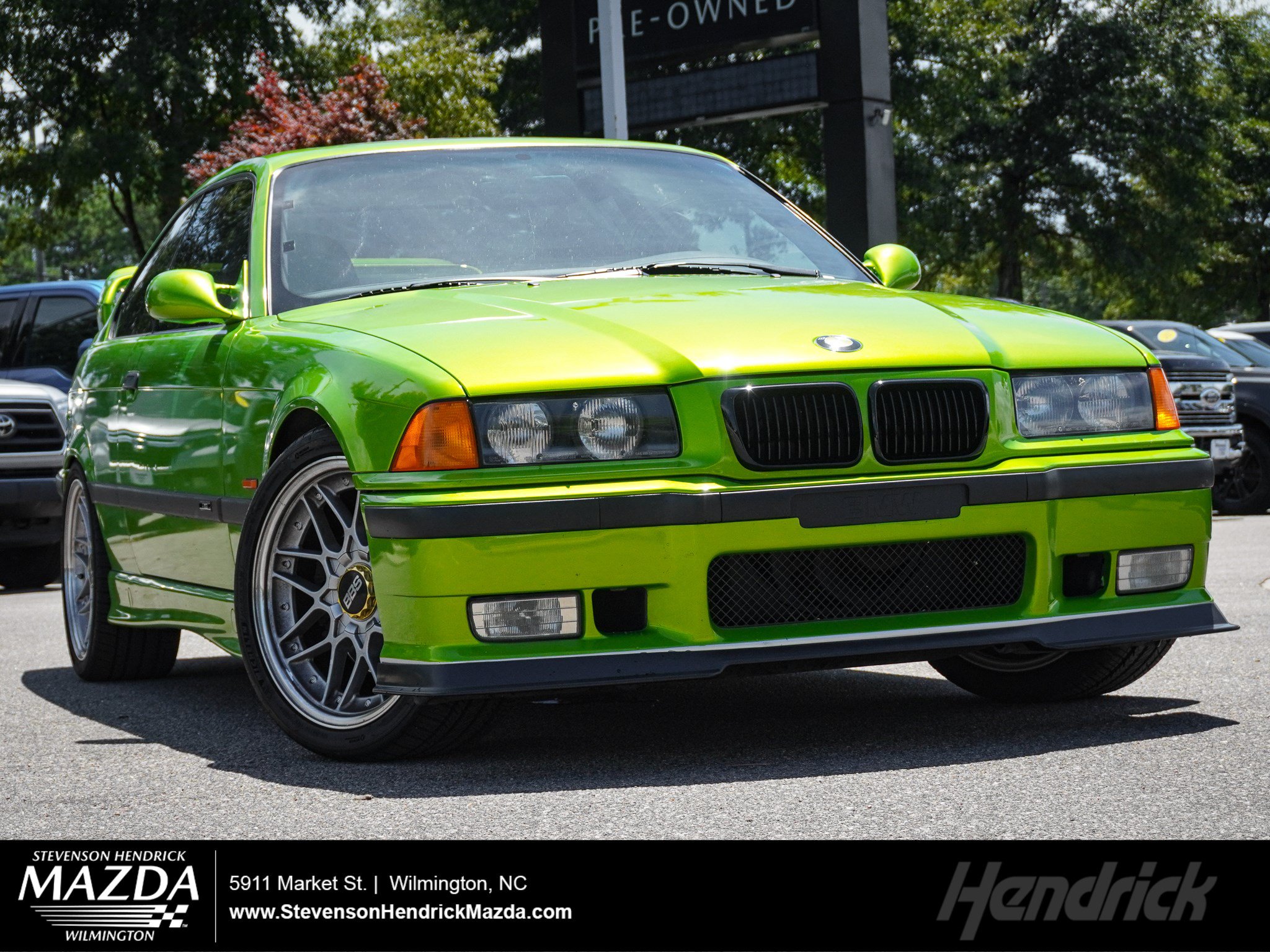 Used 1998 BMW M3 Coupe