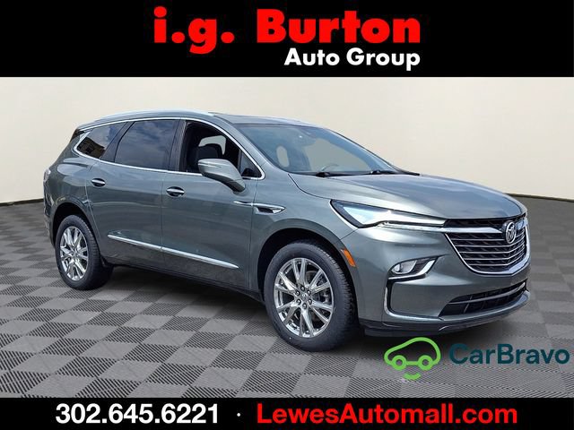 Used 2023 Buick Enclave Essence w/ Experience Buick Package