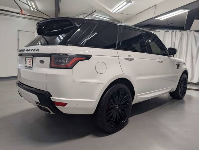 2021 Land Rover Range Rover Sport HSE Dynamic