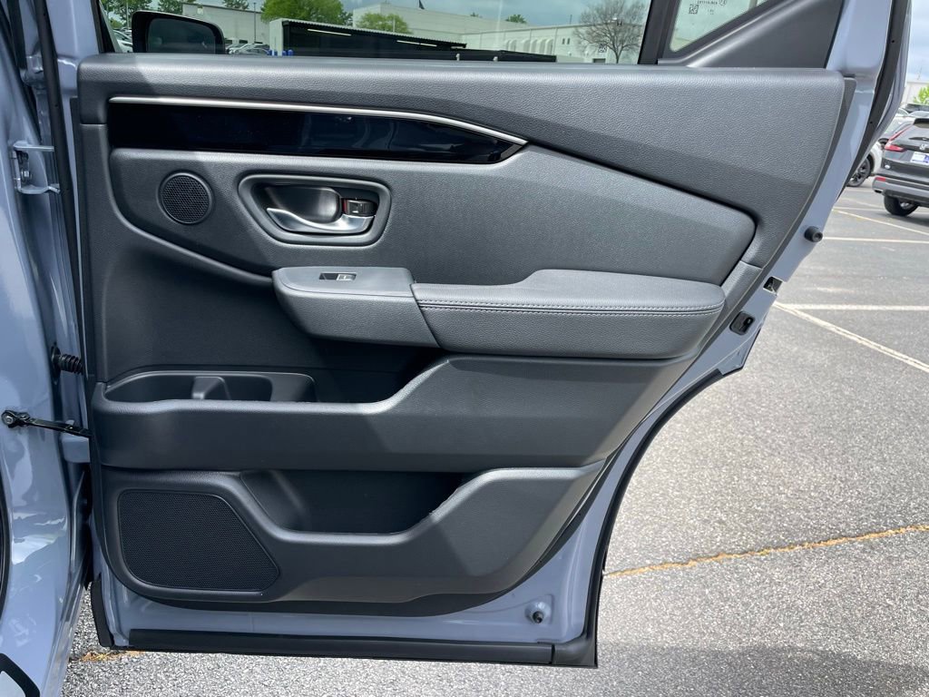 2026 Honda Passport RTL